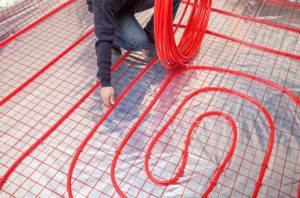 Salt Lake City Radiant Heating