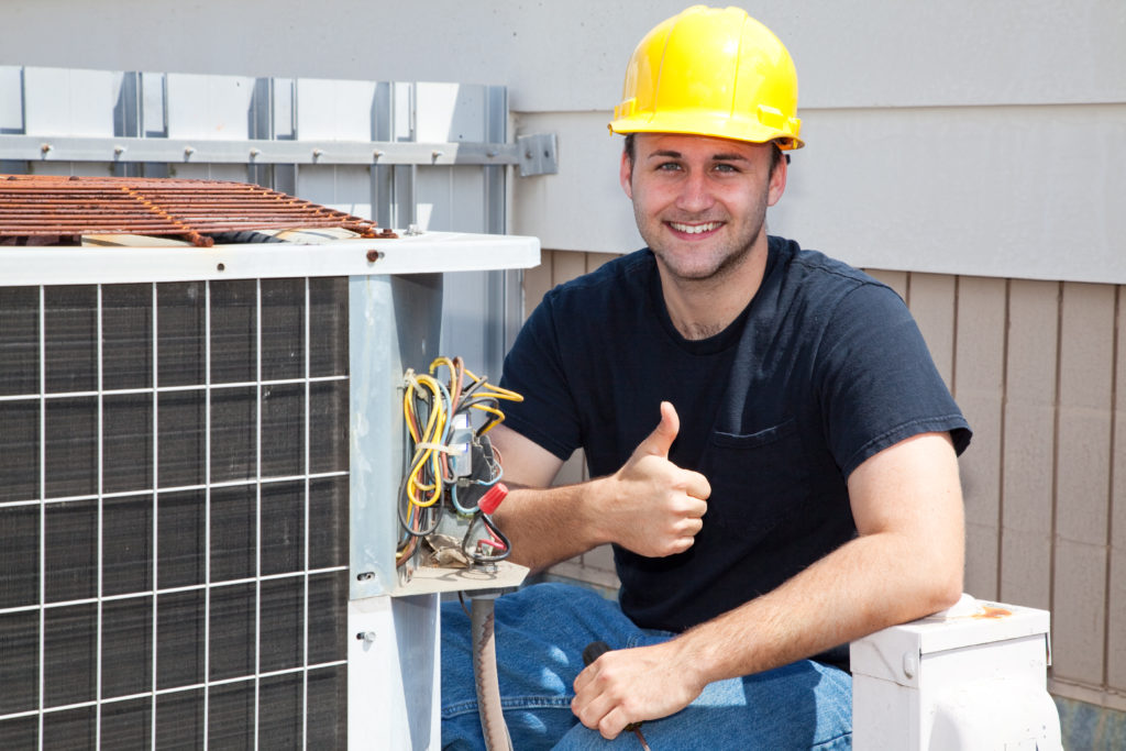 choose an HVAC company