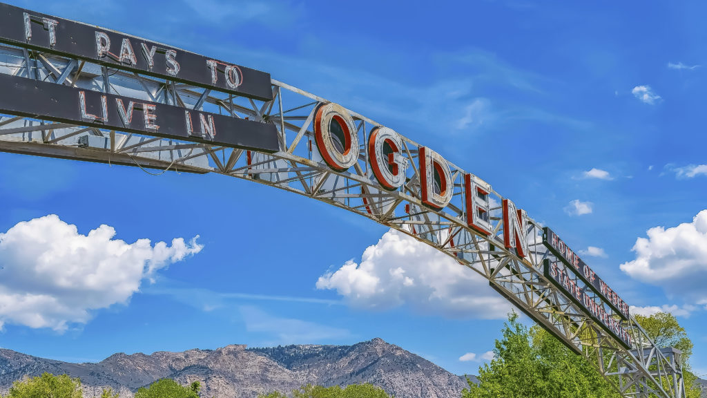 Ogden Ogden Utah